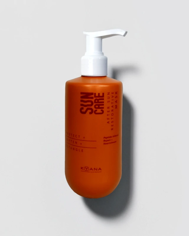 Kyana SUNCARE-AFTER SUN RESTORATIVE MASK 250 ml