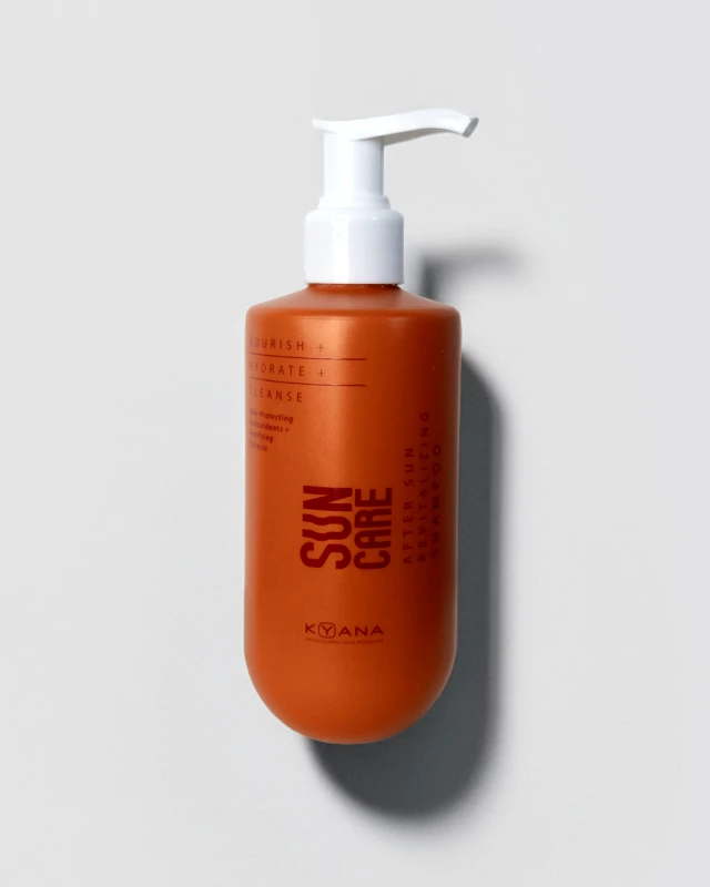 Kyana SUNCARE- AFTER SUN REVITALIZING SHAMPOO 250 ml