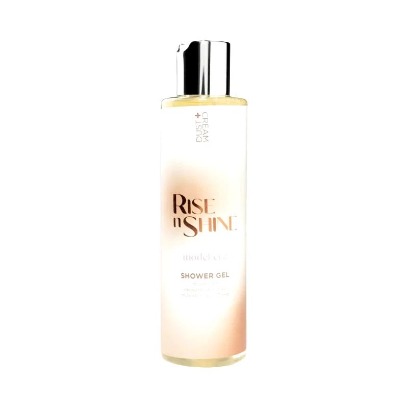 DUST+CREAM SHOWER GEL RISE N SHINE MODEL ERA 200ML