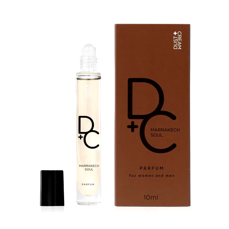 DUST+CREAM ΑΡΩΜΑ UNISEX D+C PERFUME MARRAKECH SOUL ROLL ON 10ML