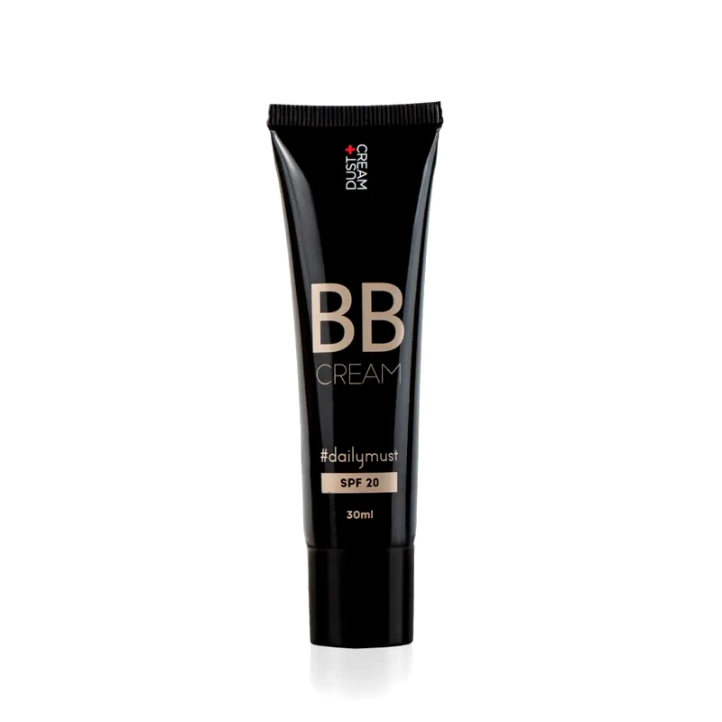 DUST+CREAM BB CREAM ΜΕ SPF20 N03 DARK 30ML