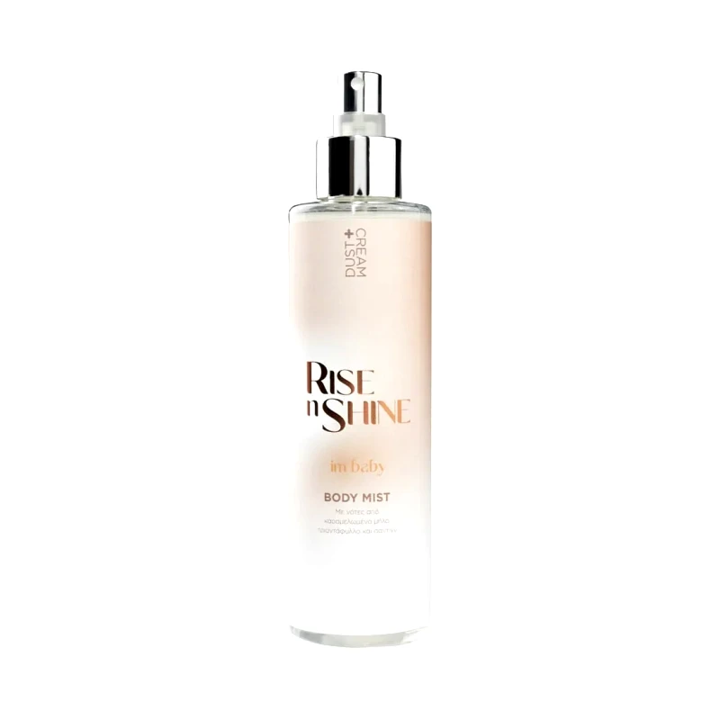DUST+CREAM BODY MIST RISE N SHINE IM BABY 200ML