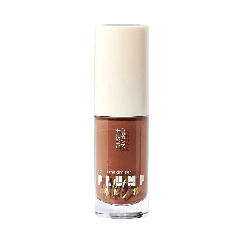 DUST+CREAM LIP PLUMPER PLUMP ADDICTION PUFFY 5,5ML