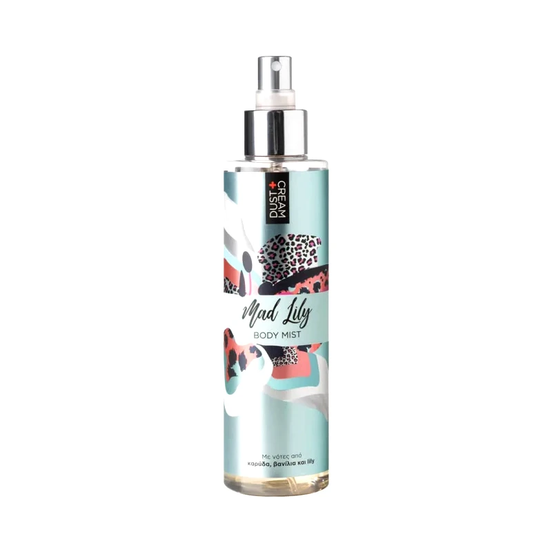 DUST+CREAM BODY MIST MAD LILY 200ml