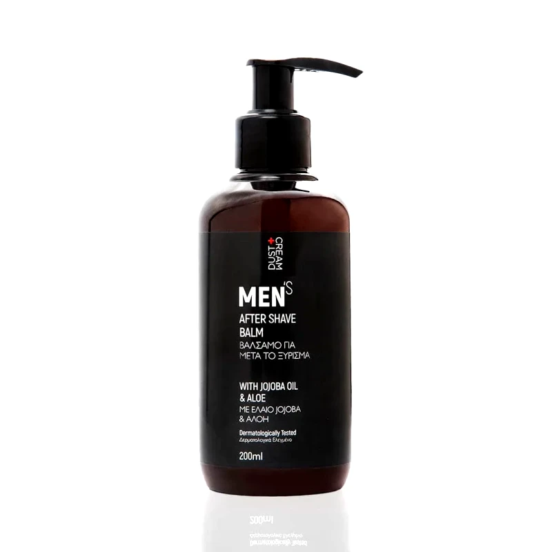 DUST+CREAM AFTER SHAVE BALM ΜΕ JOJOBA OIL 200ml