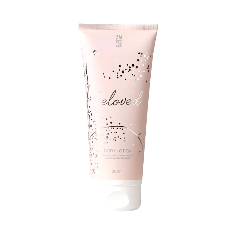 DUST+CREAM ΓΑΛΑΚΤΩΜΑ ΣΩΜΑΤΟΣ BELOVED 200ML