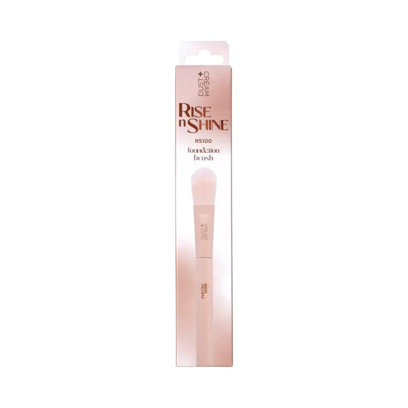 DUST+CREAM ΠΙΝΕΛΟ RISE N SHINE ΓΙΑ FOUNDATION 1ΤΜΧ