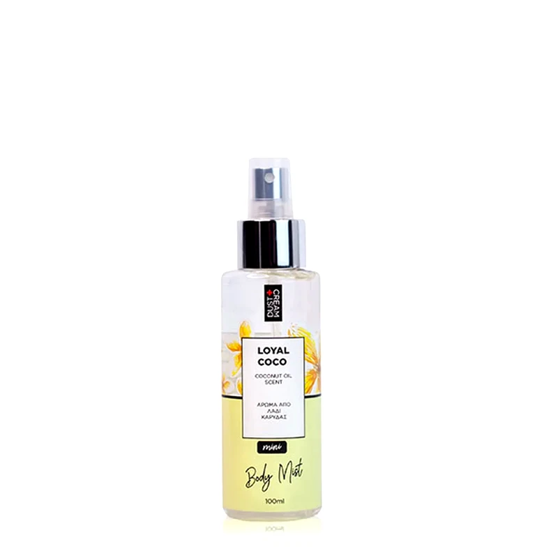 DUST+CREAM BODY MIST LOYAL COCO 100ml
