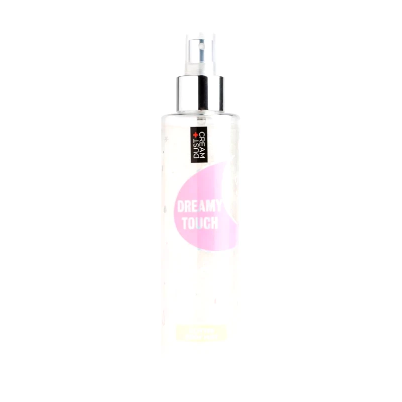 DUST+CREAM GLITTER BODY MIST DREAMY TOUCH 200ml
