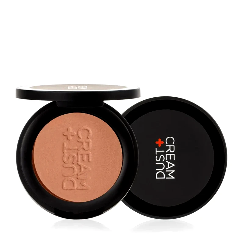 DUST+CREAM ΡΟΥΖ Νο 14 SOFT COCOA SATIN FINISH 5GR