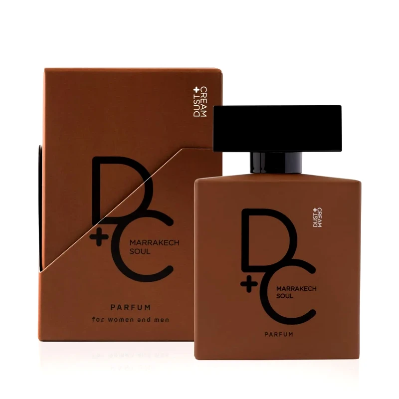DUST+CREAM ΑΡΩΜΑ UNISEX D+C PERFUME MARRAKECH SOUL 100ML