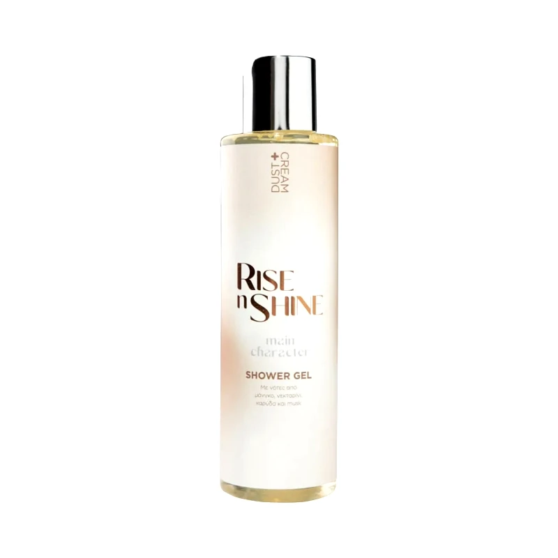 DUST+CREAM SHOWER GEL RISE N SHINE MAIN CHARACTER 200ML