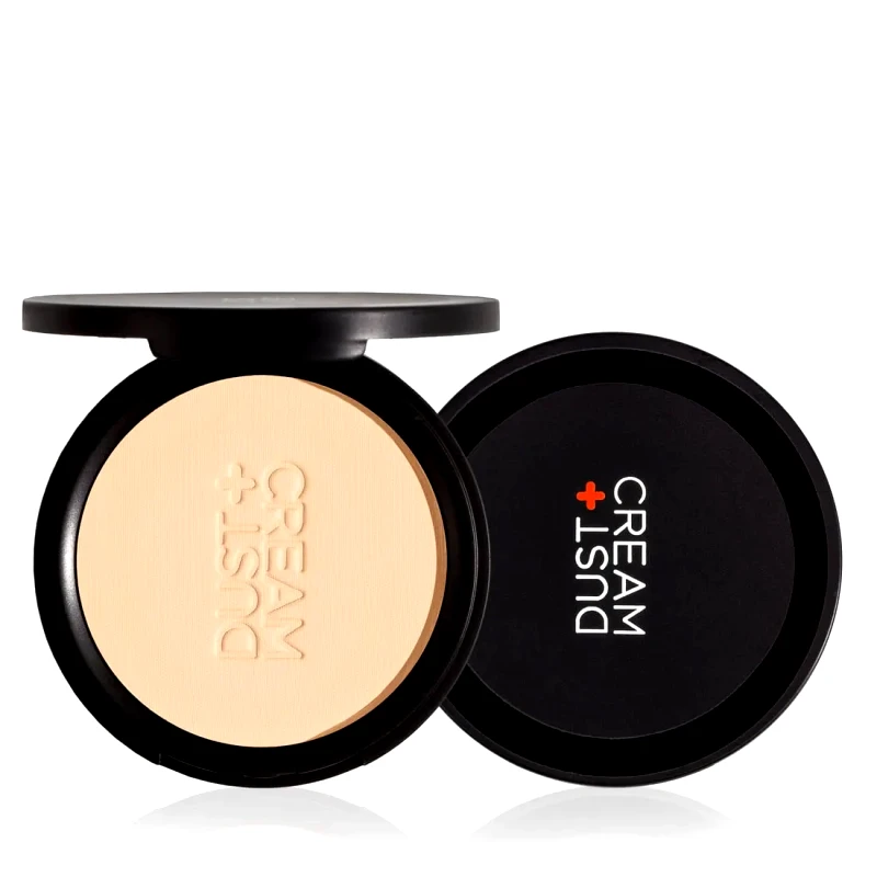 DUST+CREAM ΠΟΥΔΡΑ ΜΕ VITAMIN E 2C SOFT TOUCH 9GR