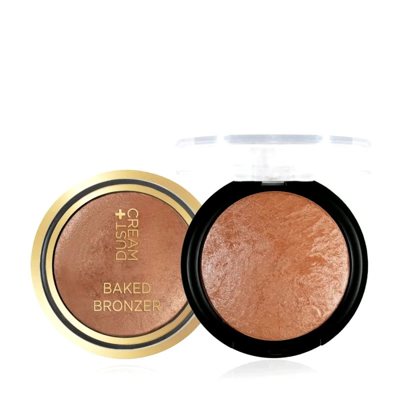 DUST+CREAM ΠΟΥΔΡΑ ΜΠΡΟΝΖΕΡ BAKED SUNSTORM 6,5GR