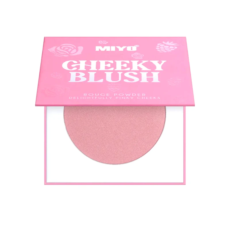 Miyo ΡΟΥΖ CHEEKY BLUSH ITS TRUE