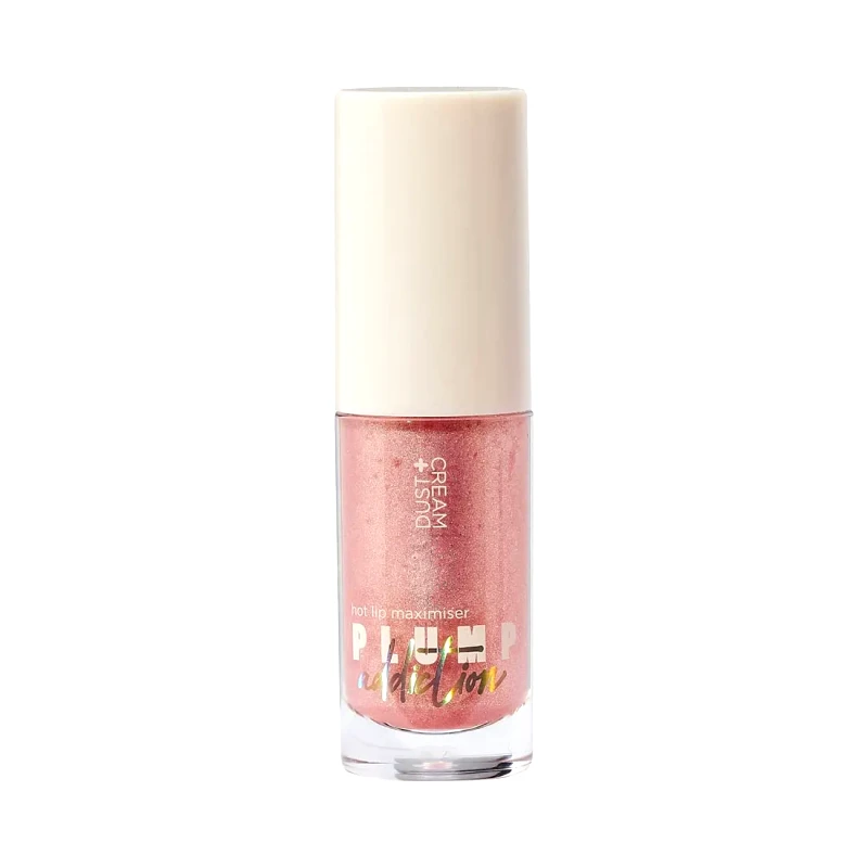 DUST+CREAM LIP PLUMPER PLUMP ADDICTION HEATWAVE 5,5ML