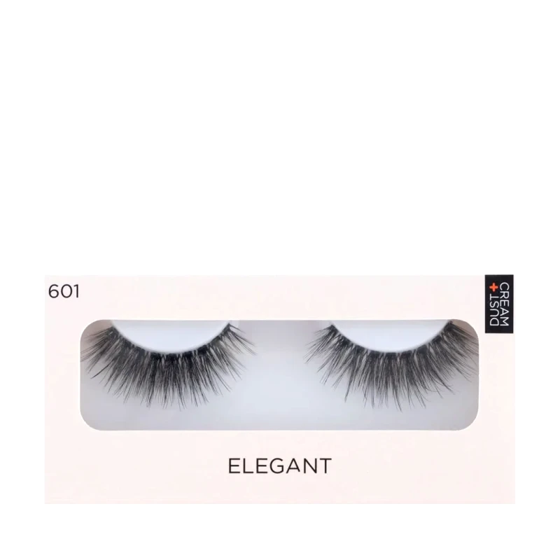 DUST+CREAM ΒΛΕΦΑΡΙΔΕΣ ELEGANT Νο 601 1ΤΕΜ