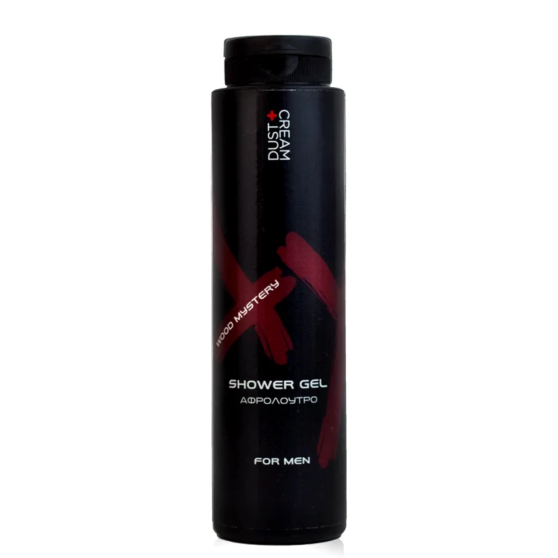 DUST+CREAM ΑΦΡΟΛΟΥΤΡΟ WOOD MYSTERY 300ml