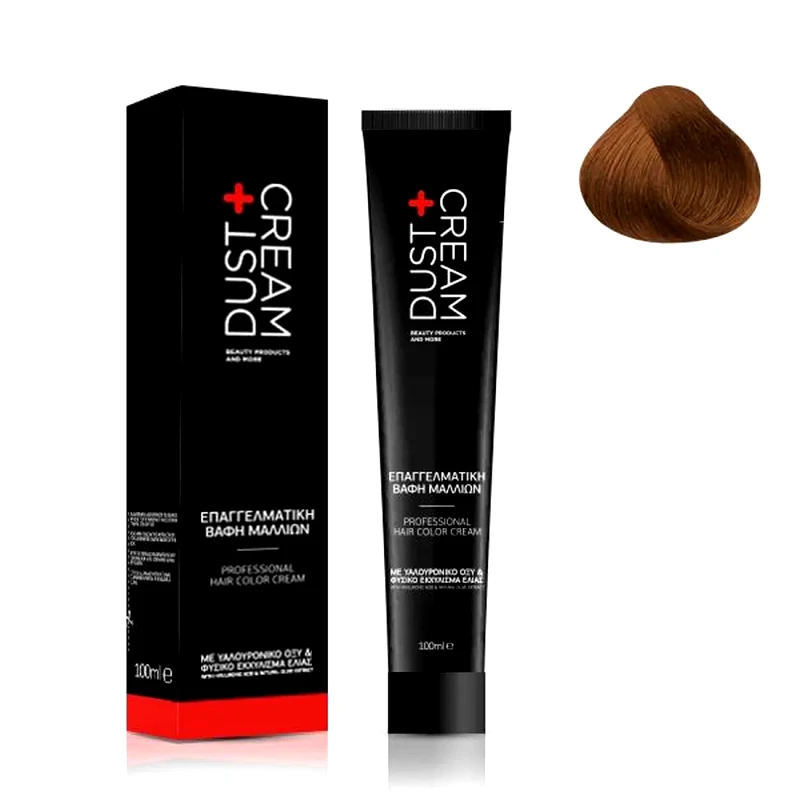 DUST+CREAM ΒΑΦΗ ΜΑΛΛΙΩΝ Νο 7.73 ΞΑΝΘΟ ΚΑΚΑΟ 100ml
