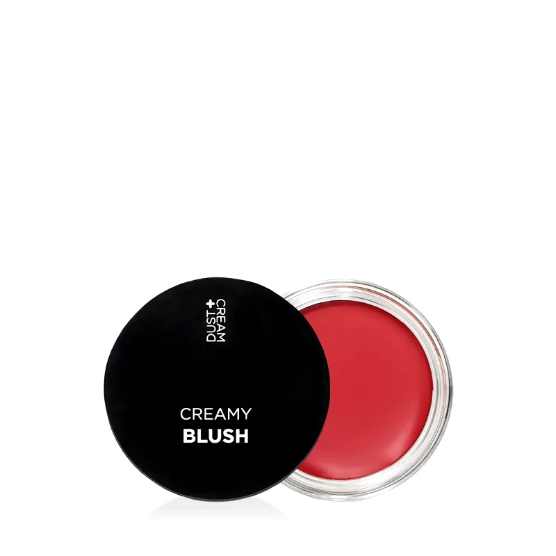 DUST+CREAM ΡΟΥΖ ΚΡΕΜΩΔΕΣ RASPBERRY TRUFLLE 6GR
