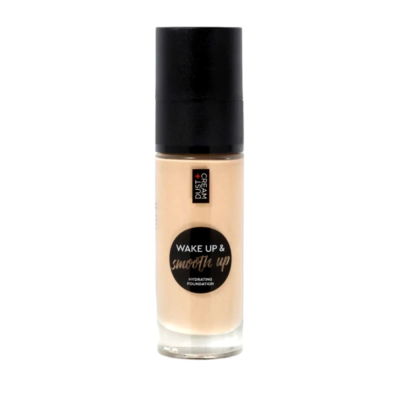 DUST+CREAM FOUNDATION WAKE UP & SMOOTH UP 2N NATURAL 30ML