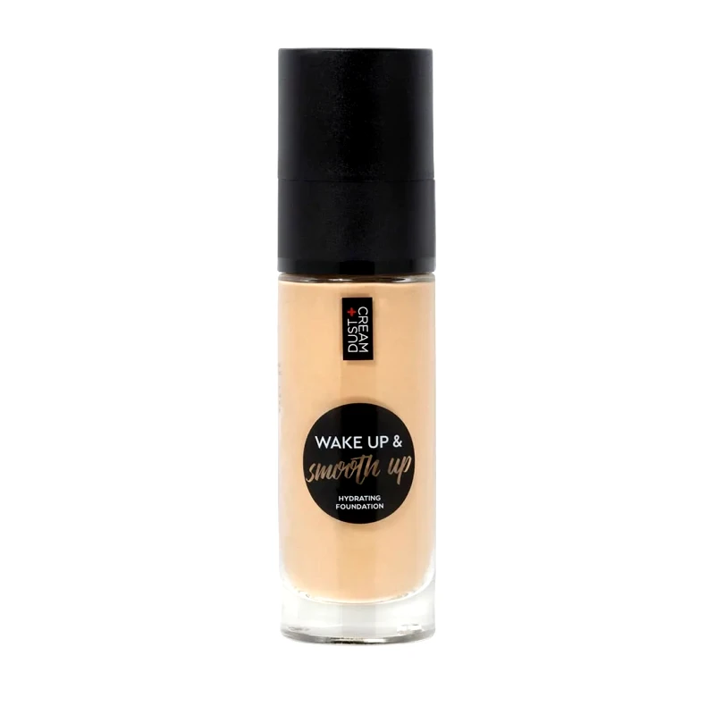 DUST+CREAM FOUNDATION WAKE UP & SMOOTH UP 3C OLIVE 30ML