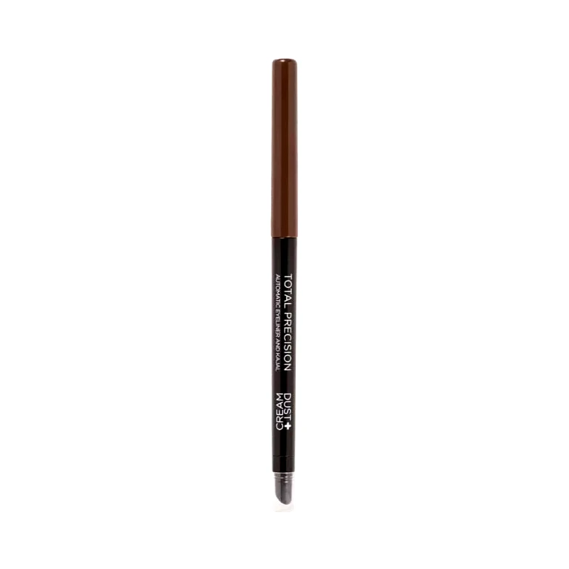 DUST+CREAM ΜΟΛΥΒΙ ΜΑΤΙΩΝ MHXANIKO TOTAL PRECISION ΣΟΚΟΛΑΤΙ 0,3GR
