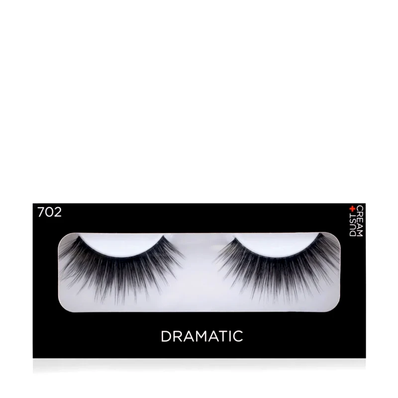 DUST+CREAM ΒΛΕΦΑΡΙΔΕΣ DRAMATIC Νο 702 1ΤΕΜ