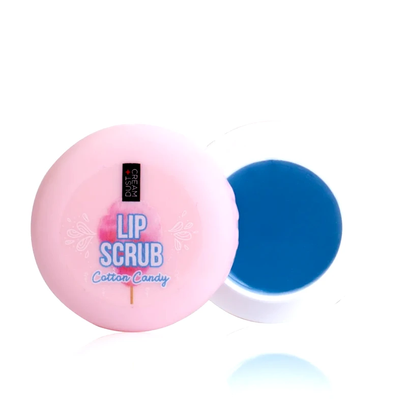 DUST+CREAM LIP SCRUB ΜΕ ΑΡΩΜΑ ΜΑΛΛΙ ΤΗΣ ΓΡΙΑΣ 11GR
