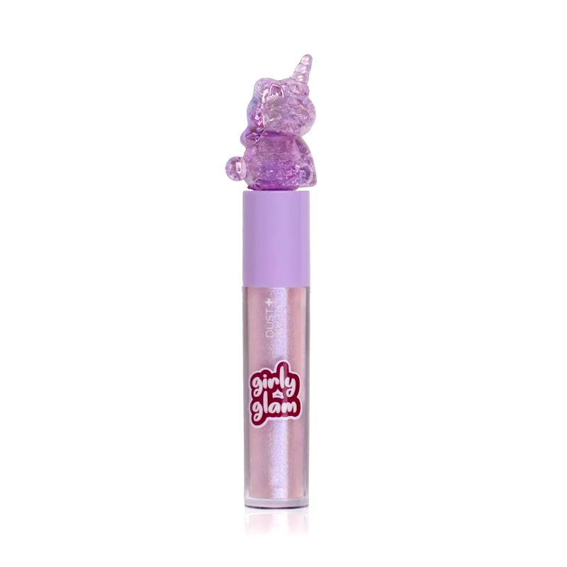 DUST+CREAM LIP GLOSS ΜΟΝΟΚΕΡΟΣ ΜΩΒ 3,5ML