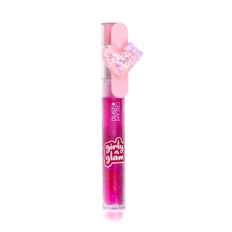 DUST+CREAM LIP GLOSS ΠΟΥ ΑΛΛΑΖΕΙ ΧΡΩΜΑ ΦΟΥΞ 3,5ML