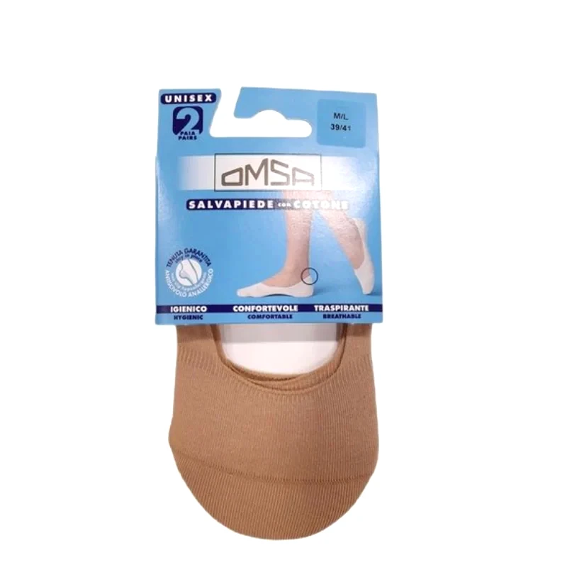 OMSA Σουμπά Βαμβακερό 2Pack | 061CO ΜΠΕΖ