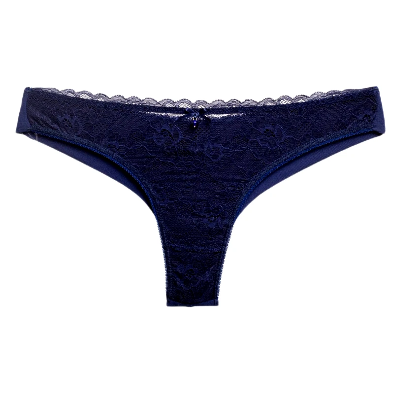 DREAMS Brazilian Slip χαμηλόμεσο για αόρατο αποτέλεσμα | 672 ΜΠΛΕ ΣΚΟΥΡΟ