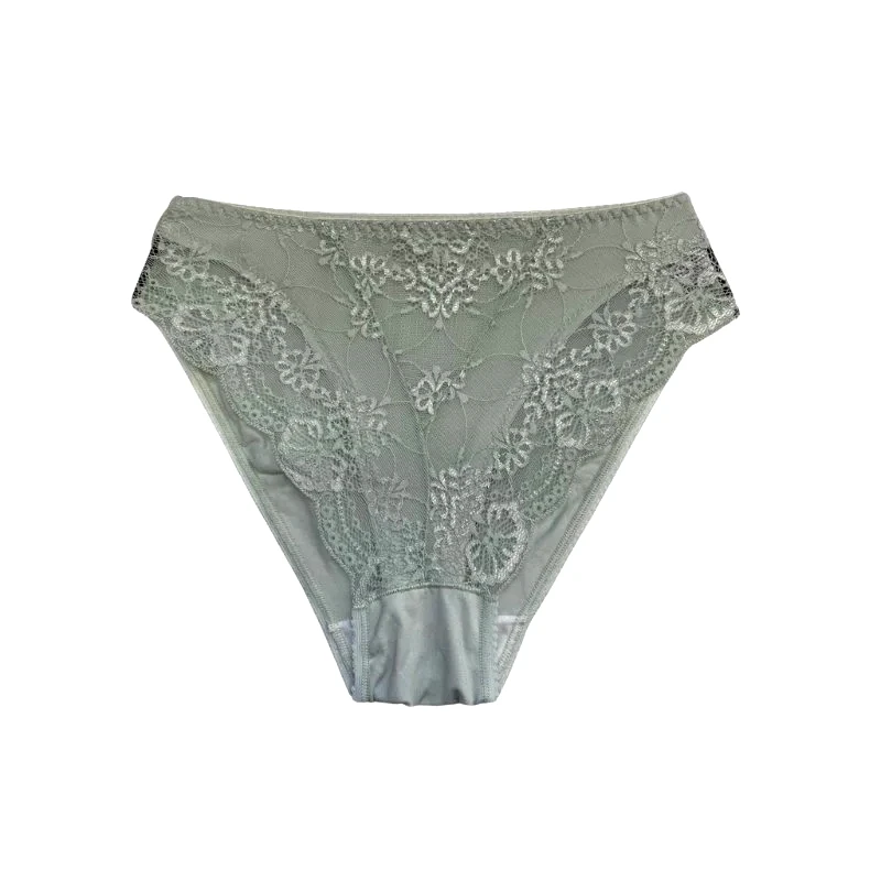 JADEA Slip με δαντέλα | 791/C ΜΕΝΤΑ