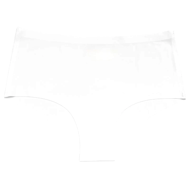 NUDS Ψηλόμεσο midi slip χωρίς ραφές ΛΕΥΚΟ