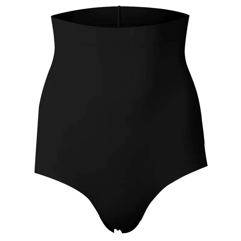 NUDS Λαστέξ χωρίς πόδι ΜΑΥΡΟ