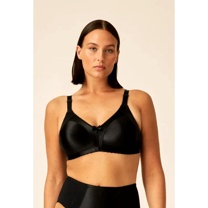 NATURANA Σουτιέν minimizer χωρίς μπανέλα | Naturana 5063 ΜΠΛΕ