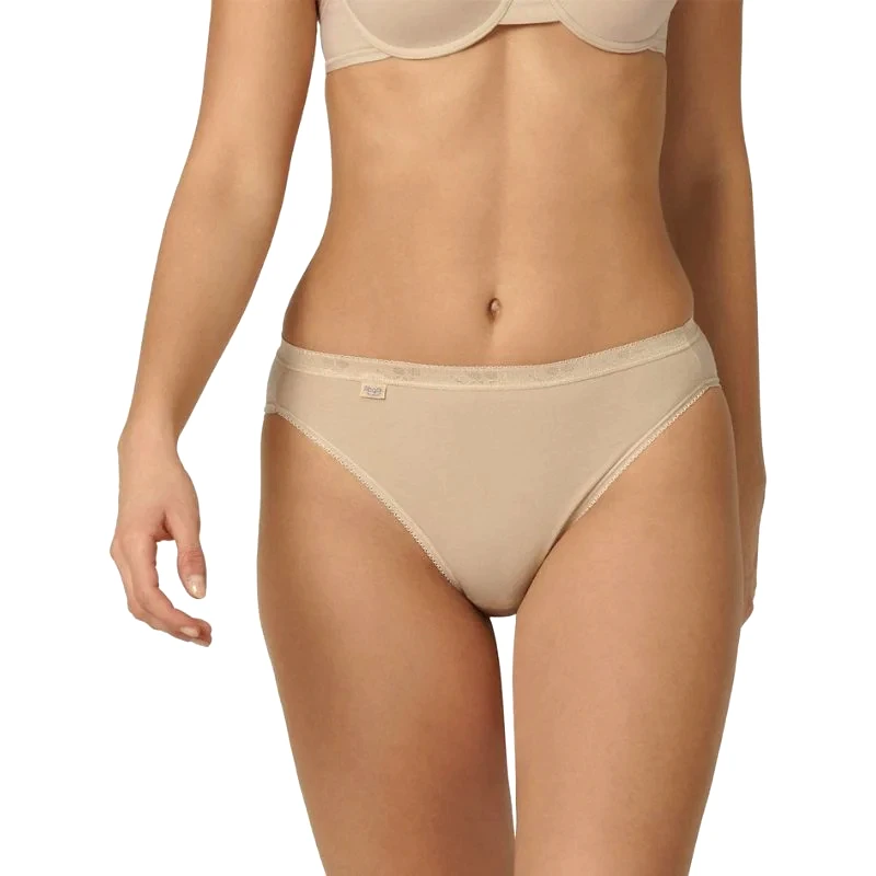 SLOGGI Γυναικείο Slip Βαμβακερό | Basic Tai ΜΠΕΖ