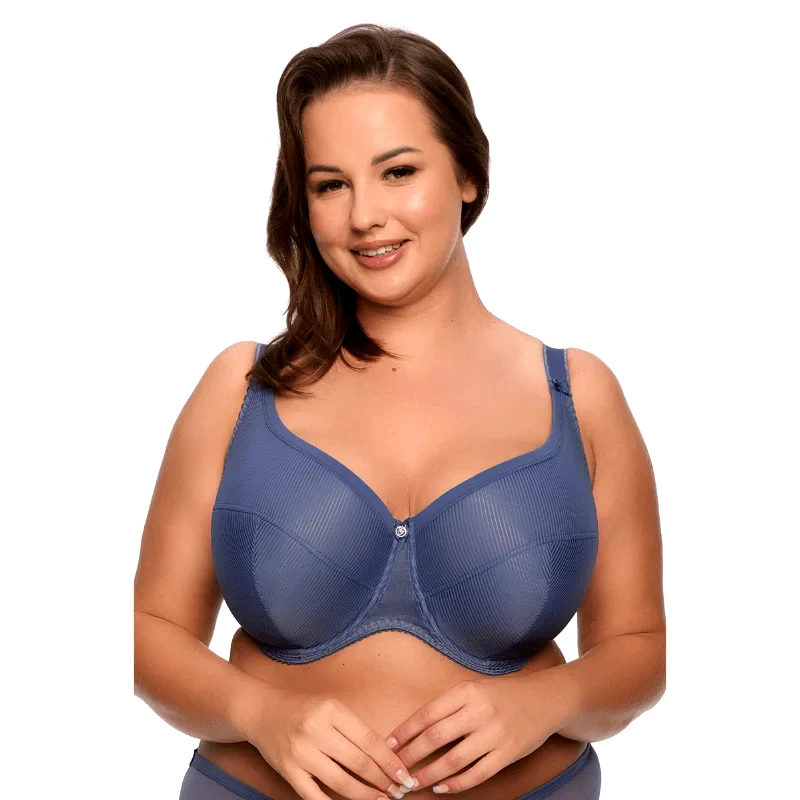 GAIA Σουτιέν για μεγάλο στήθος με μπανέλα | 1058 ΤΖΙΝ