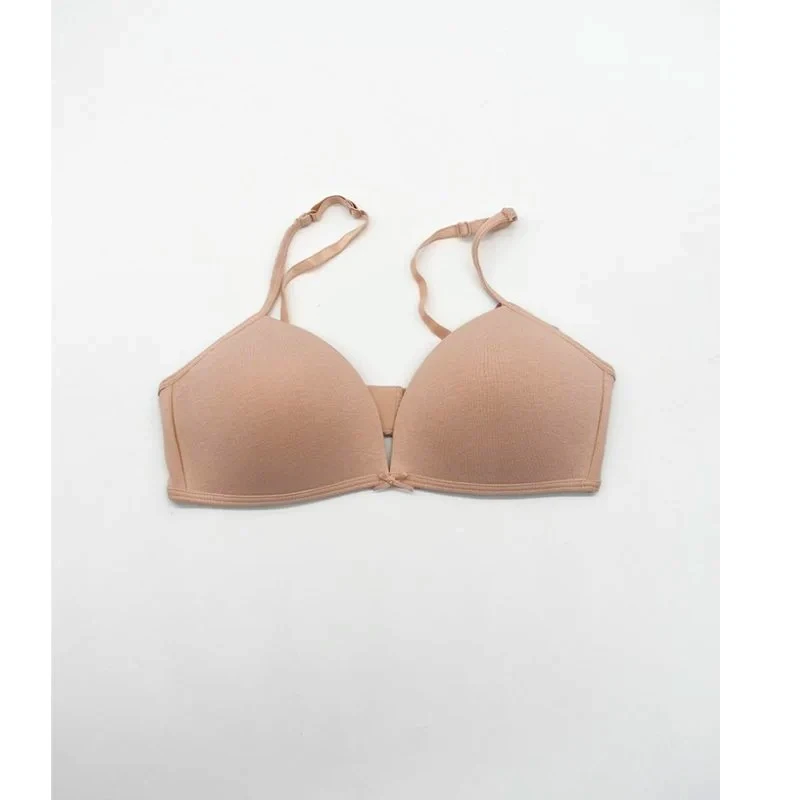 YSABEL MORA Εφηβικό σουτιέν χωρίς μπανέλα με ελαφριά επένδυση | 18802 ΜΠΕΖ