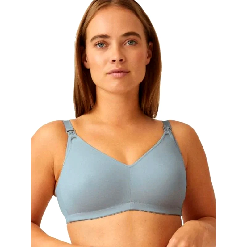 NATURANA Σουτιέν θηλασμού πολύ μαλακό | 5544 ΓΑΛΑΖΙΟ