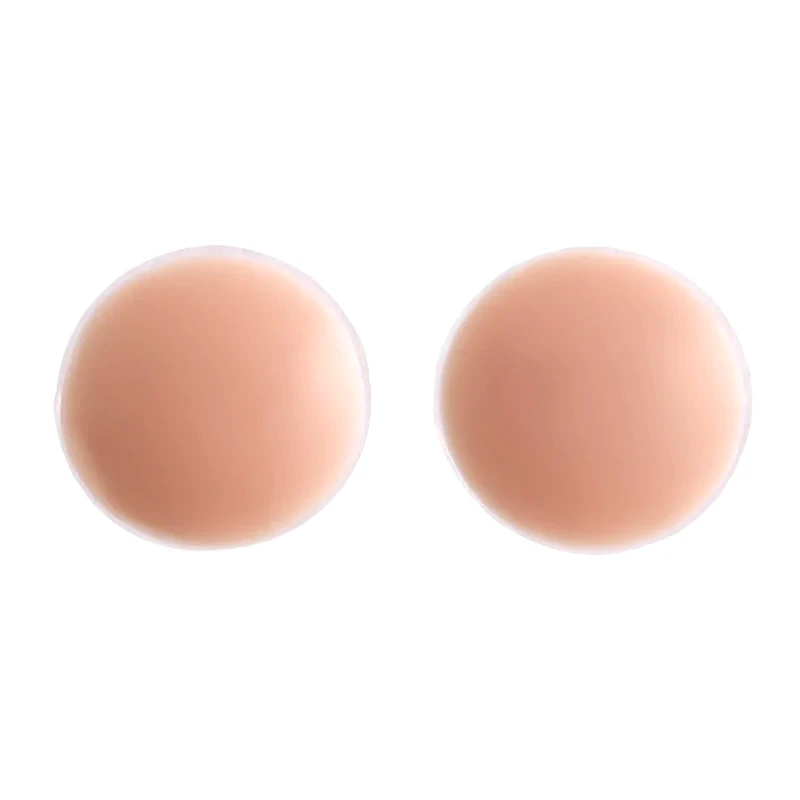 PINGUINO UNDERWEAR Καλύμματα θηλών σιλικόνης ΔΙΑΦΑΝΟ