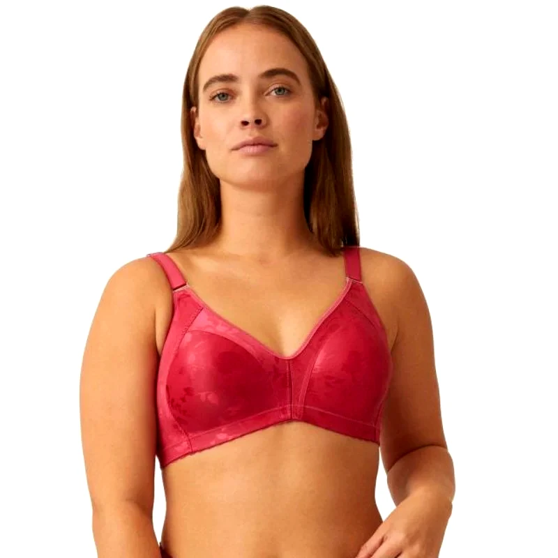 NATURANA Σουτιέν minimizer χωρίς μπανέλα | Naturana 5363 ΦΟΥΞΙΑ