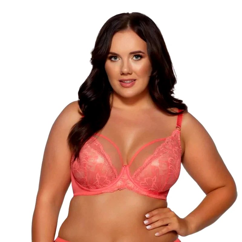 AVA Σουτιέν με μπανέλα για μεγάλο στήθος | 1824 ΚΟΡΑΛΙ