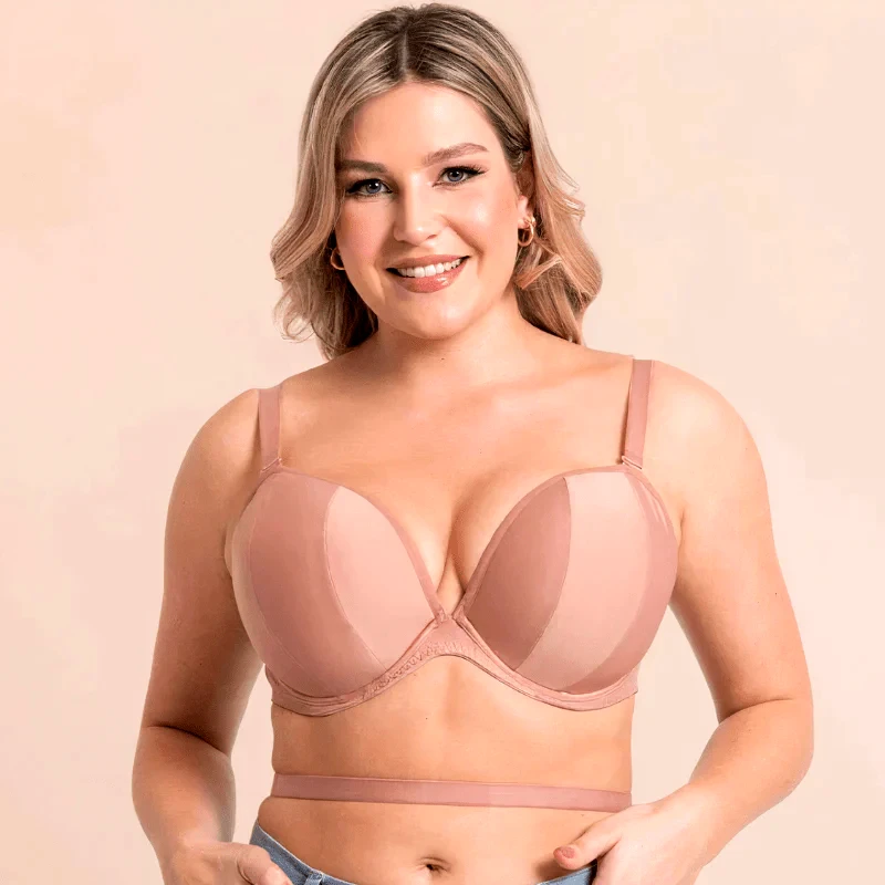 CURVY KATE Πολυσουτιέν για εξώπλατο | CK088108 ΜΠΕΖ