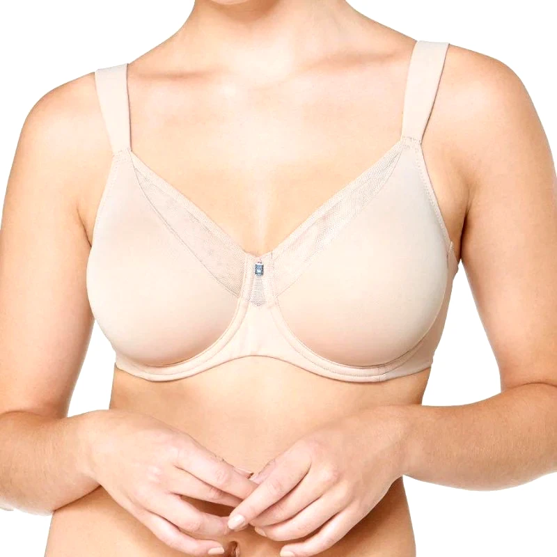 TRIUMPH Σουτιέν minimizer με 3D μπανέλα | True Shape Sensation W01 ΜΠΕΖ