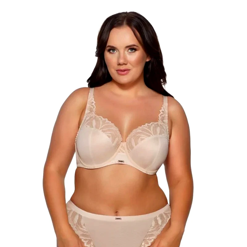 AVA Σουτιέν με μπανέλα για μεγάλο στήθος | 2106 ΜΠΕΖ