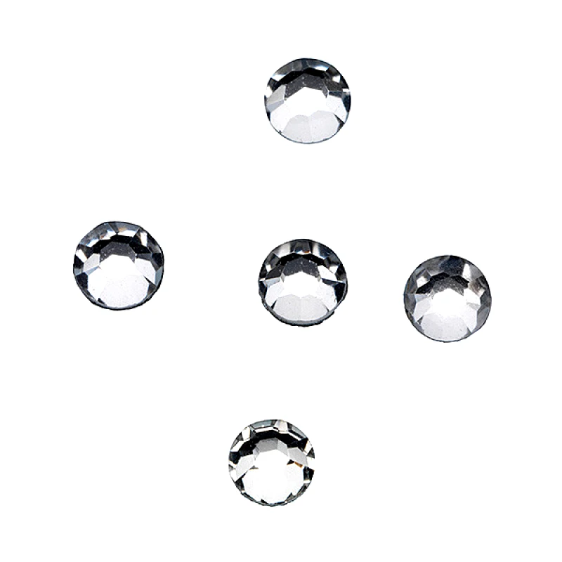 Peggy Sage ΚΡΥΣΤΑΛΙΝΕΣ ΔΙΑΚΟΣΜΗΣΕΙΣ Argent Ø 2mm 48 τμ