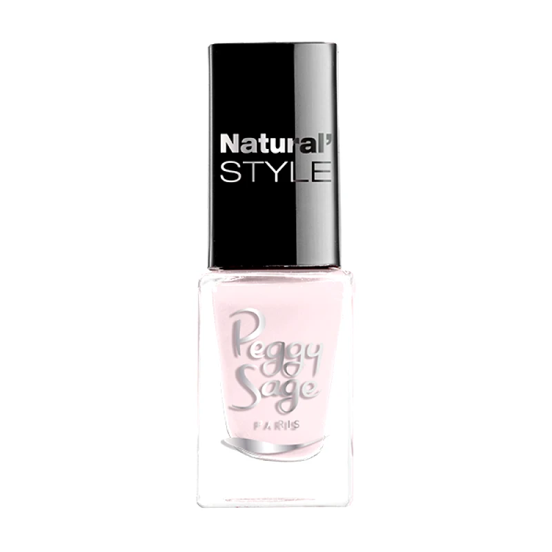 Peggy Sage ΜΙΝΙ ΒΕΡΝΙΚΙ NATURAL STYLE Marjolaine 5ml