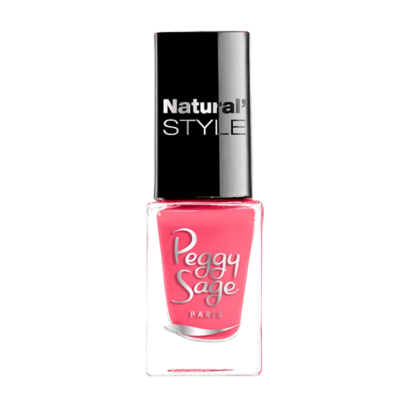 Peggy Sage ΜΙΝΙ ΒΕΡΝΙΚΙ NATURAL STYLE Camelia 5ml
